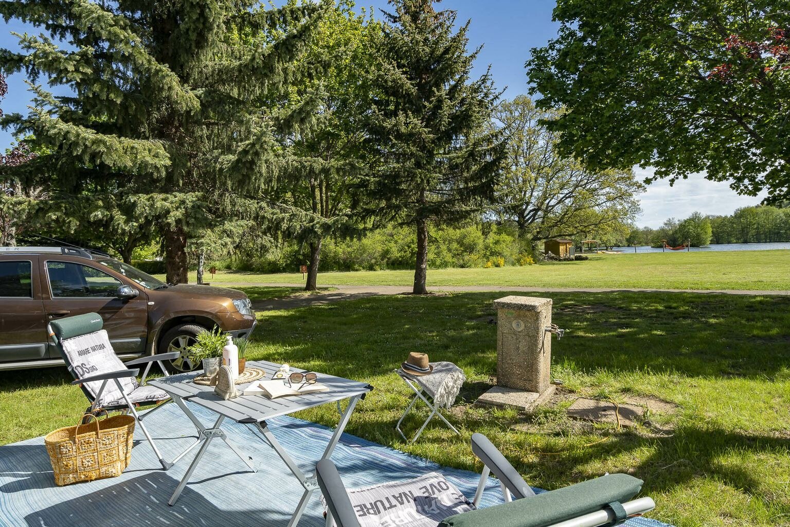 Camping Sandaya La Ribeyre