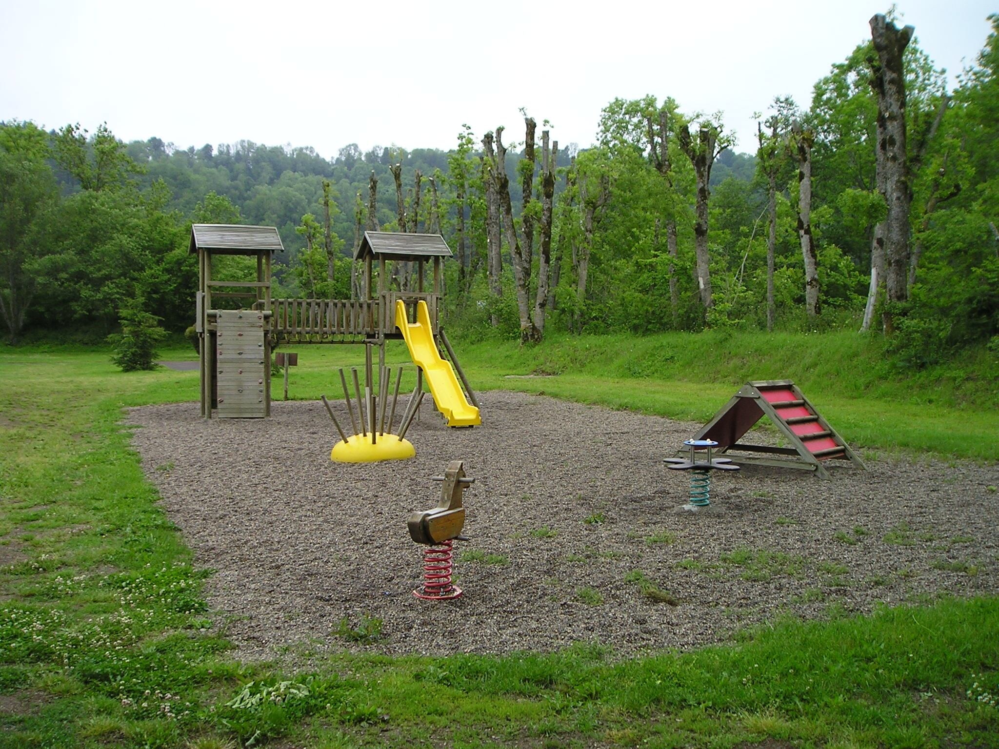 Camping Sandaya La Ribeyre