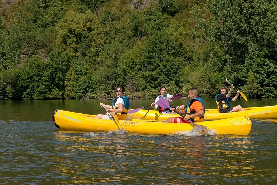 Camping Ushuaïa Villages Le Port de Lacombe