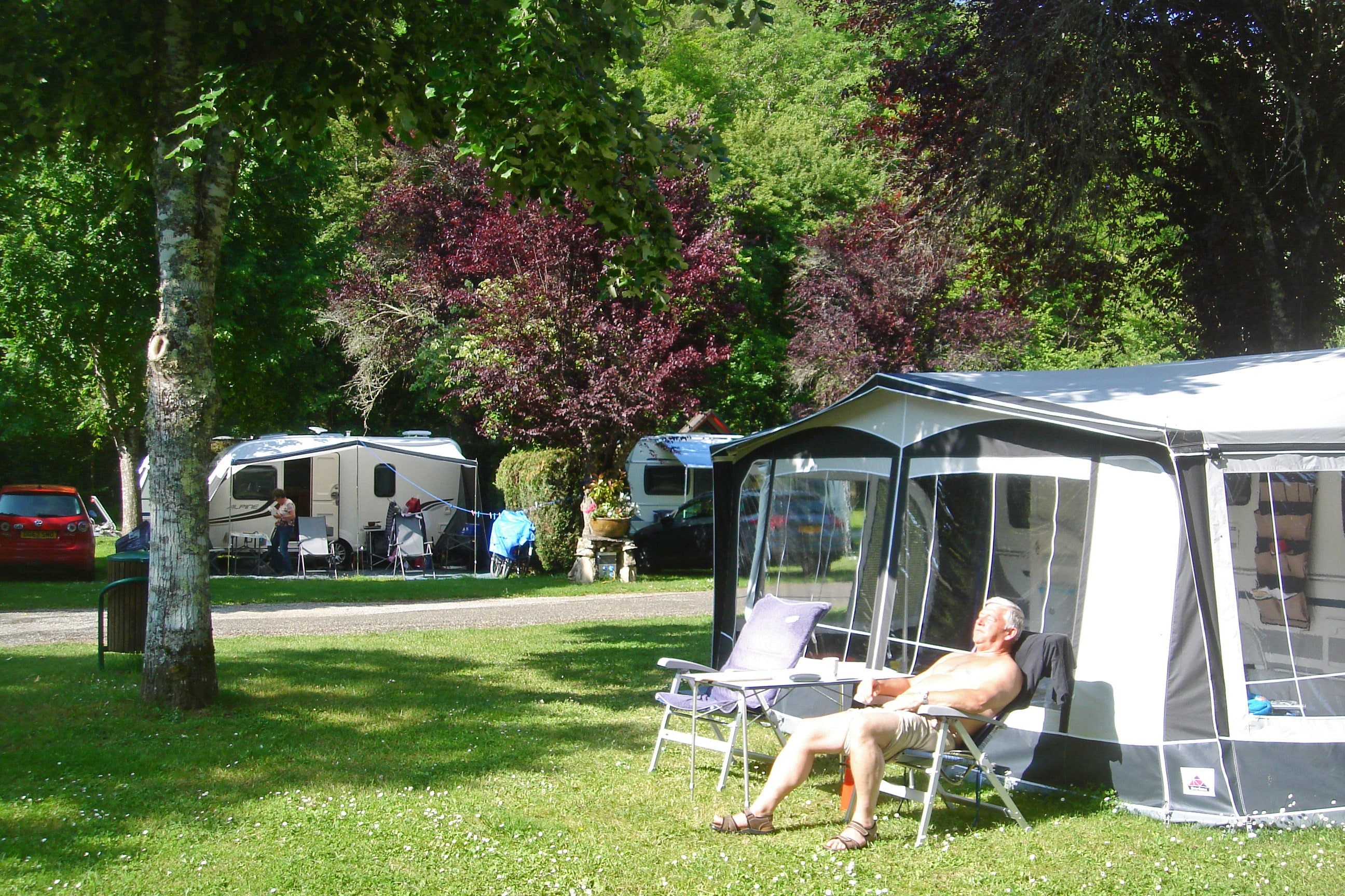 Camping De la Bonnette