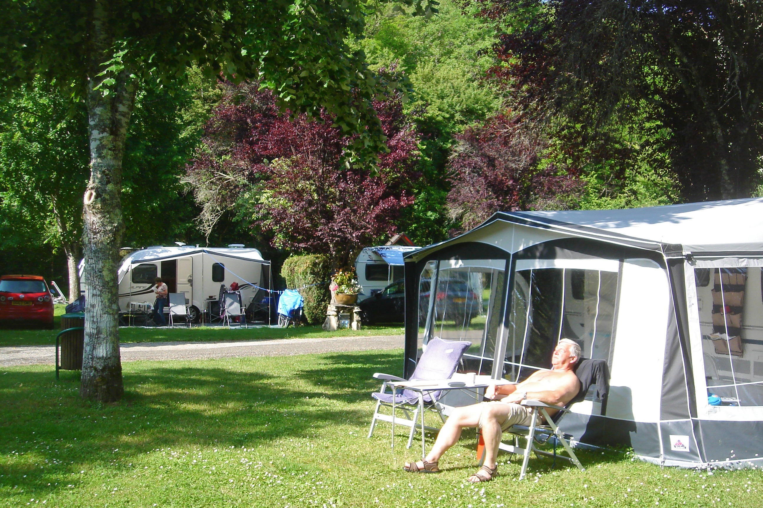 Camping De la Bonnette
