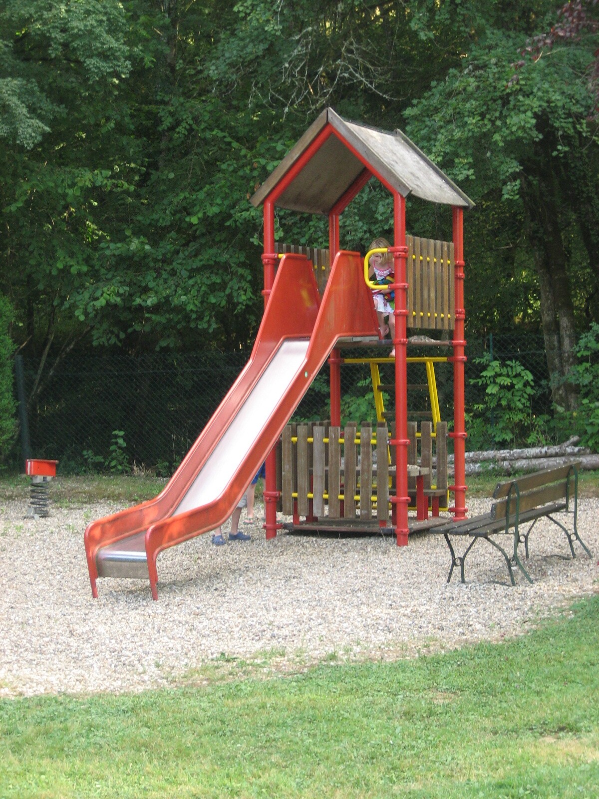 Camping De la Bonnette