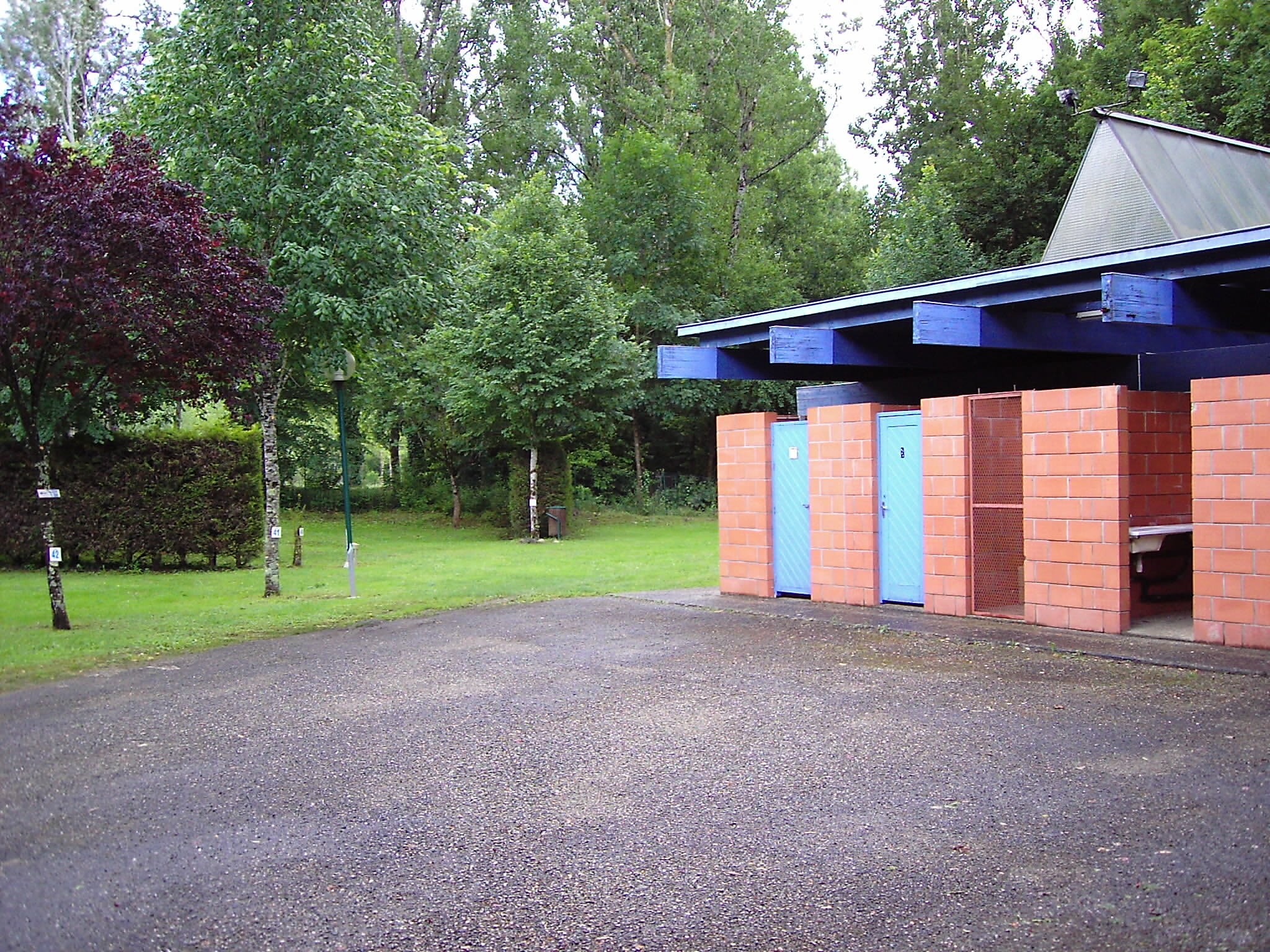 Camping De la Bonnette