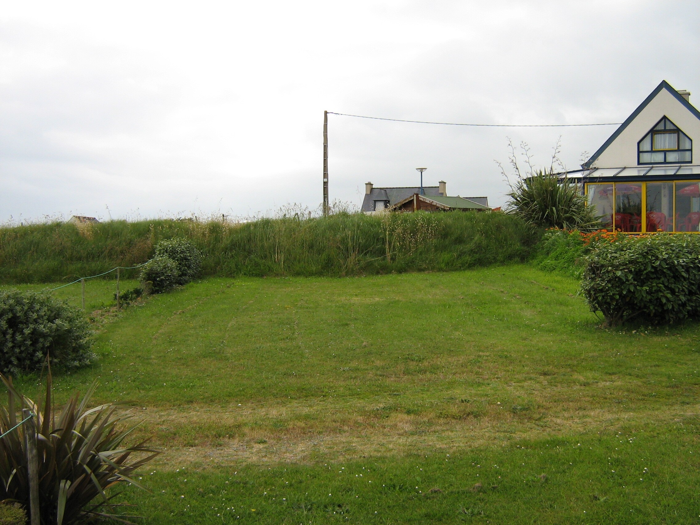 Camping De la Grève Blanche