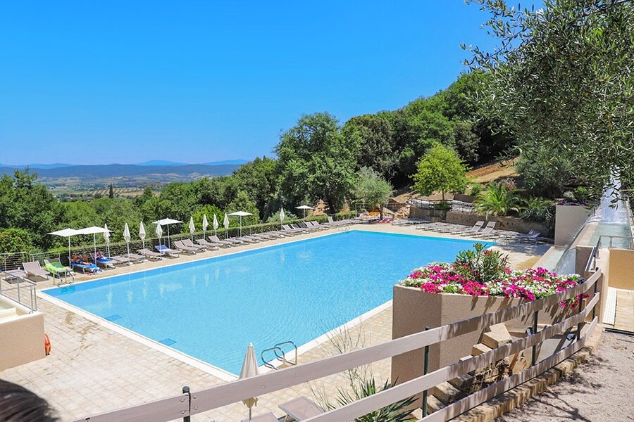 Vallicella Glamping Resort