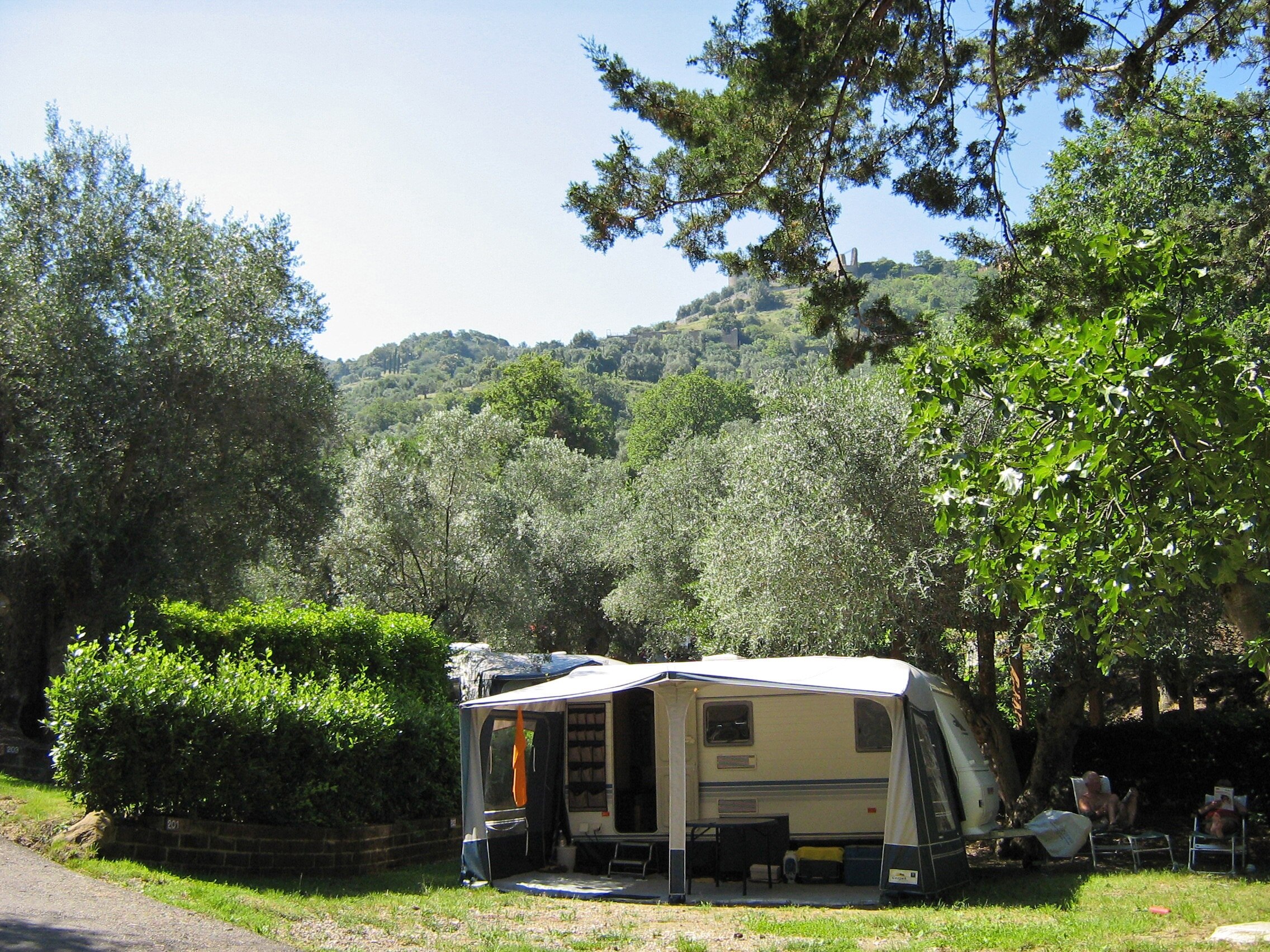 Vallicella Glamping Resort