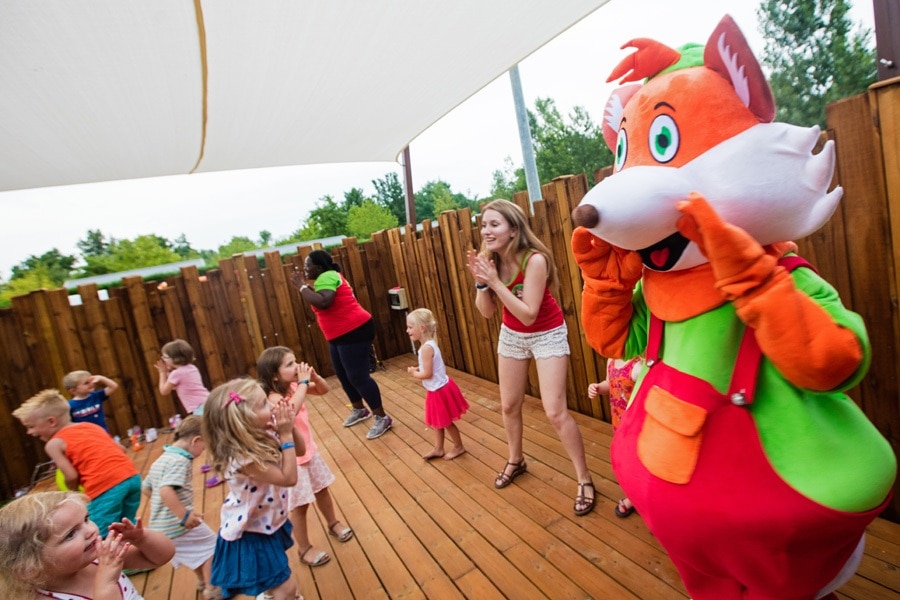 Camping Les Coudoulets