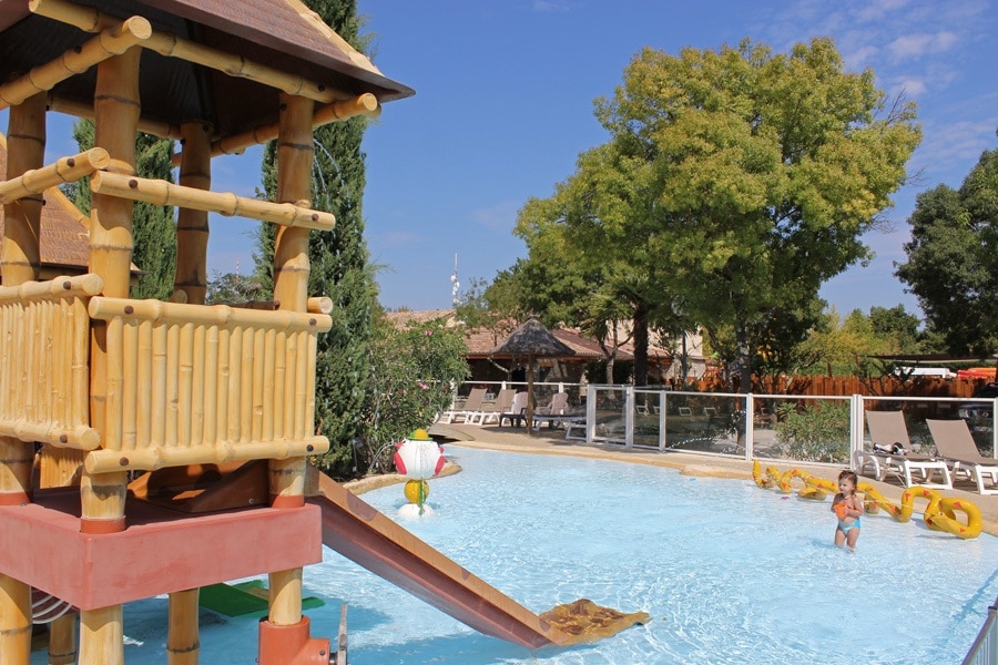 Camping Les Coudoulets