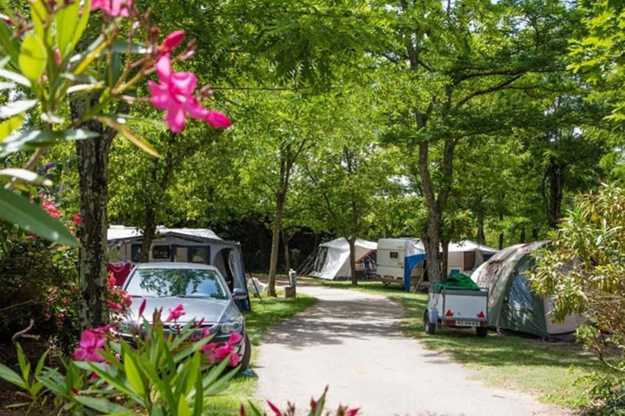 Camping Les Coudoulets