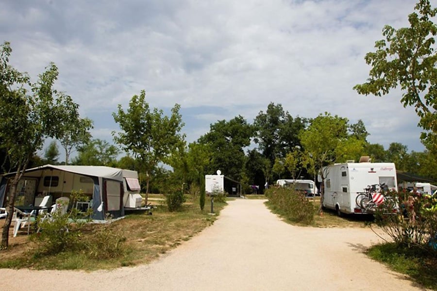 Camping Les Coudoulets
