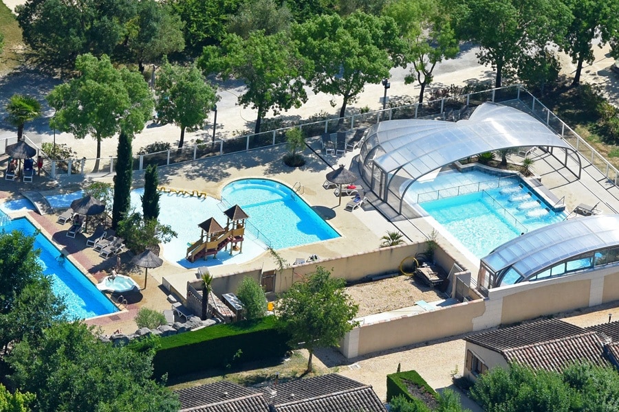 Camping Les Coudoulets