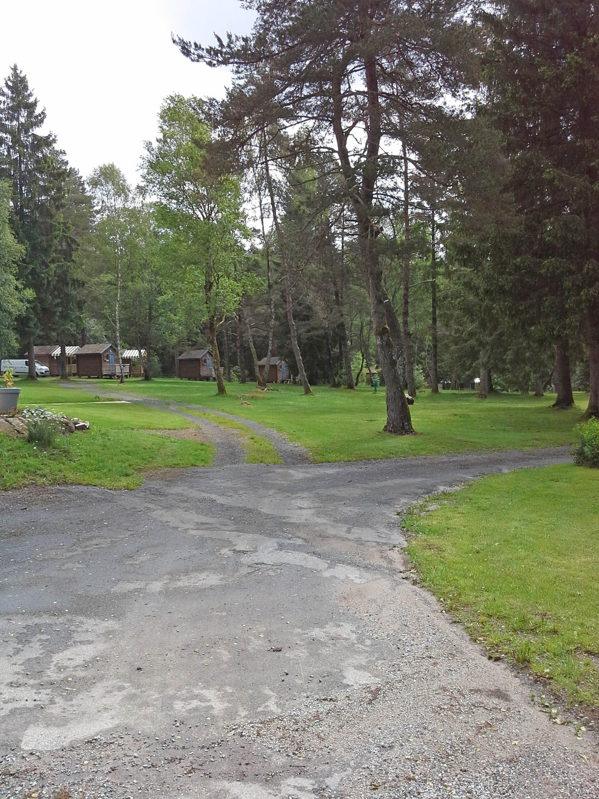 Camping Aux Portes des Mille Sources