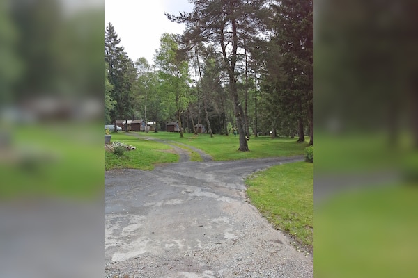 Camping Aux Portes des Mille Sources