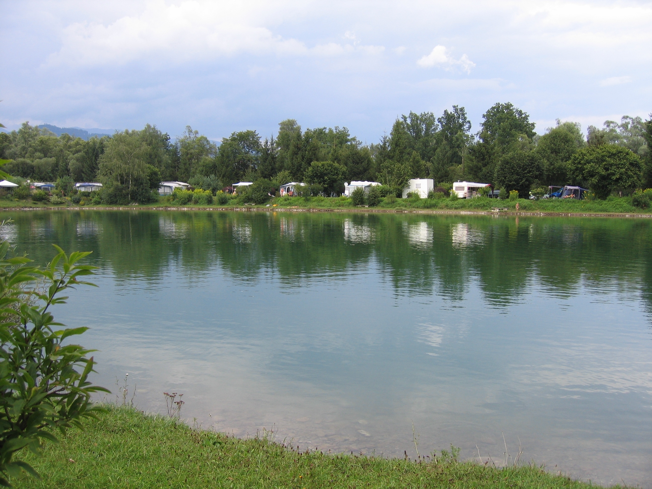 Camping Murinsel