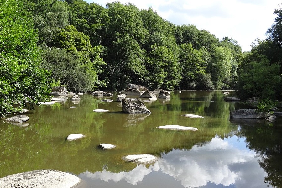 Camping Le Rouge Gorge