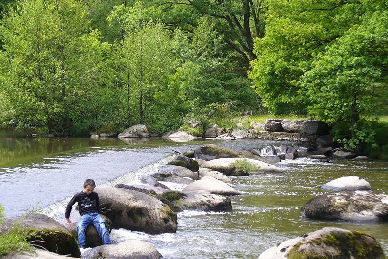 Camping Le Rouge Gorge