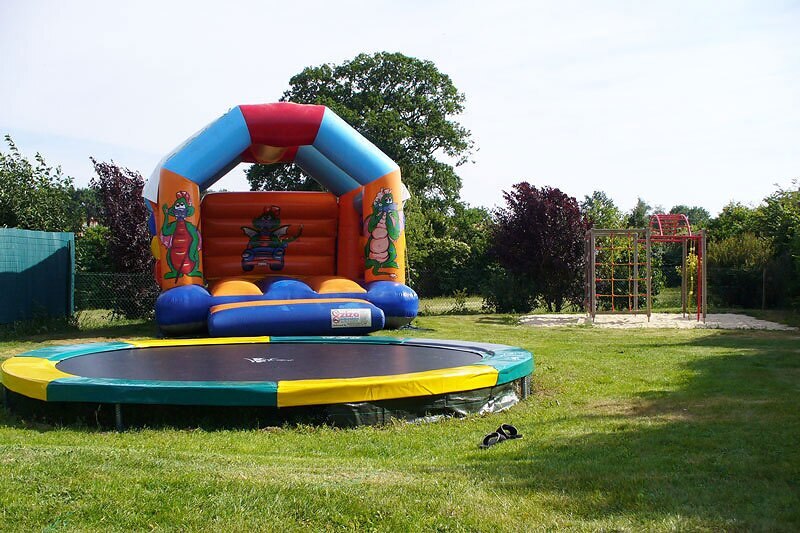 Camping Le Rouge Gorge