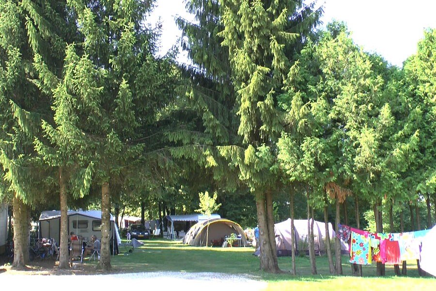 Camping Sous Doriat