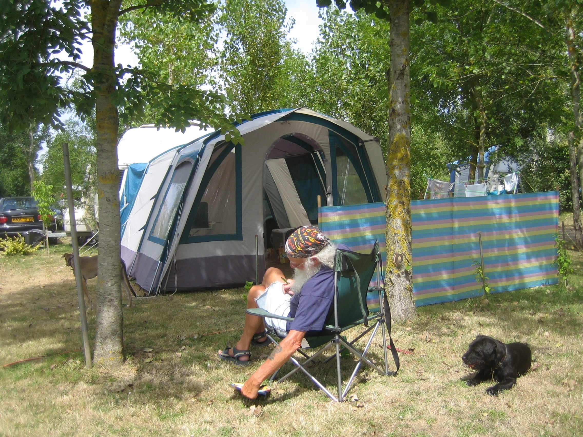 Camping Les Mizottes / Camping Hevea