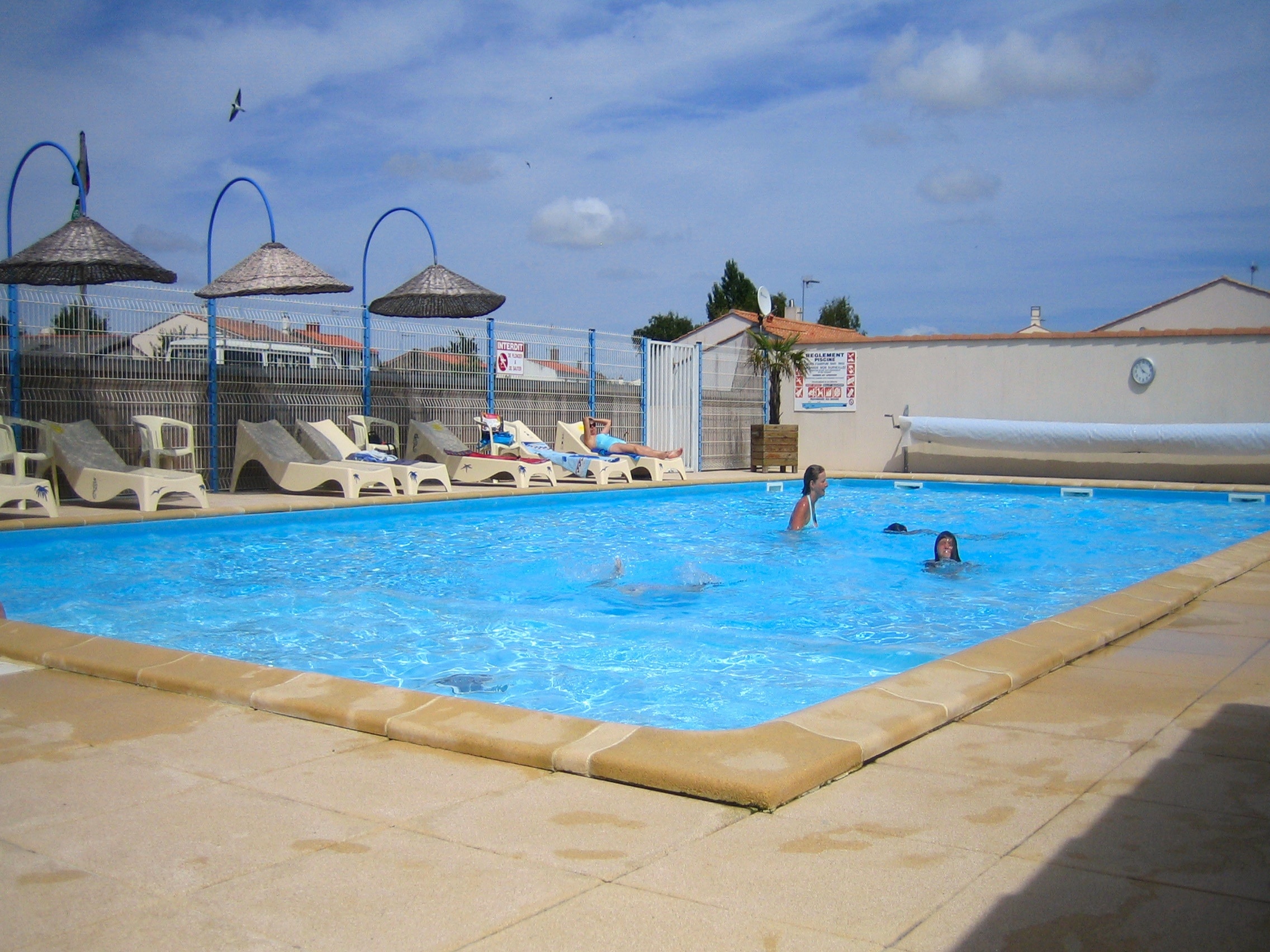 Camping Les Mizottes / Camping Hevea