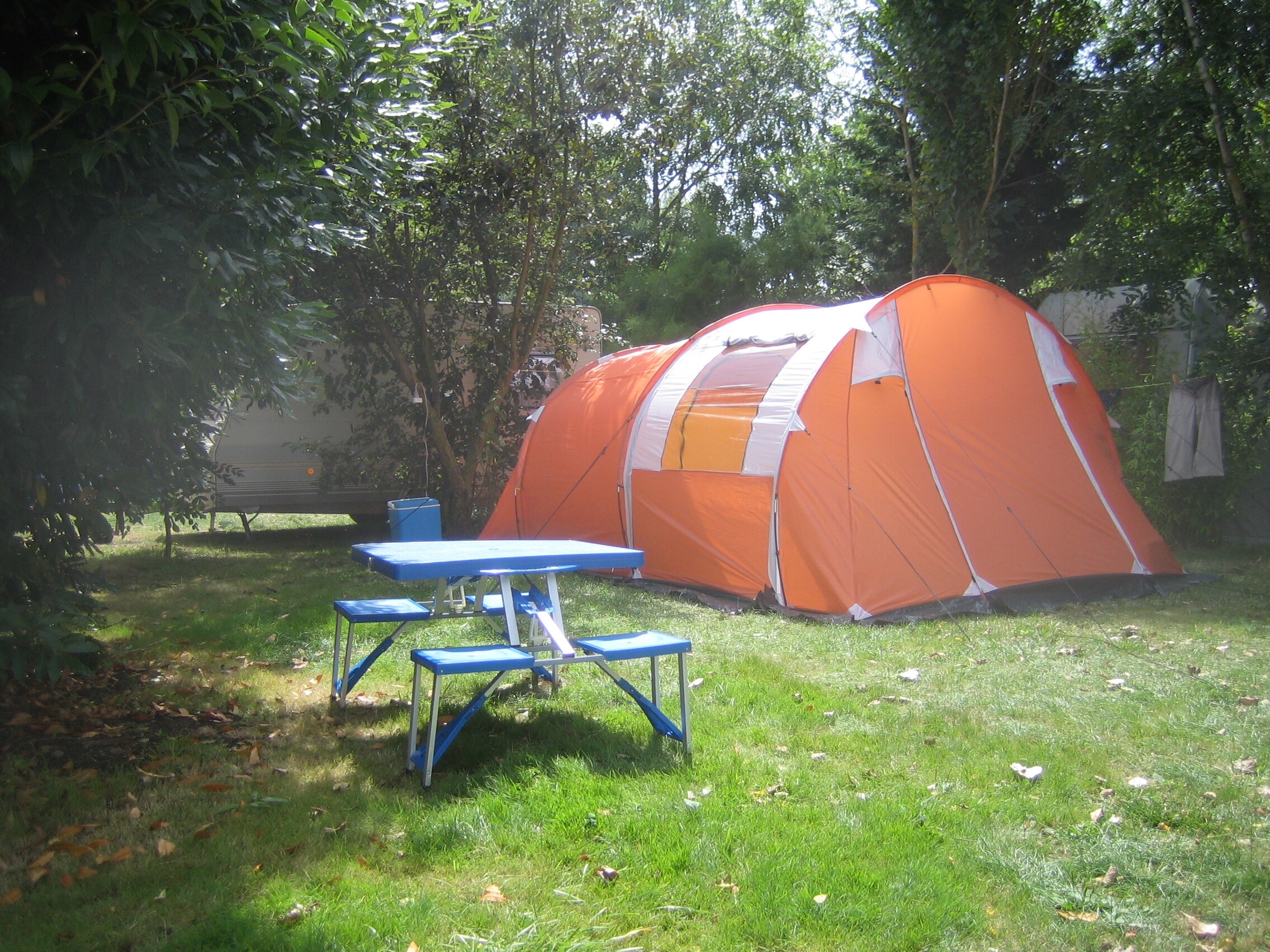 Camping Les Mizottes / Camping Hevea