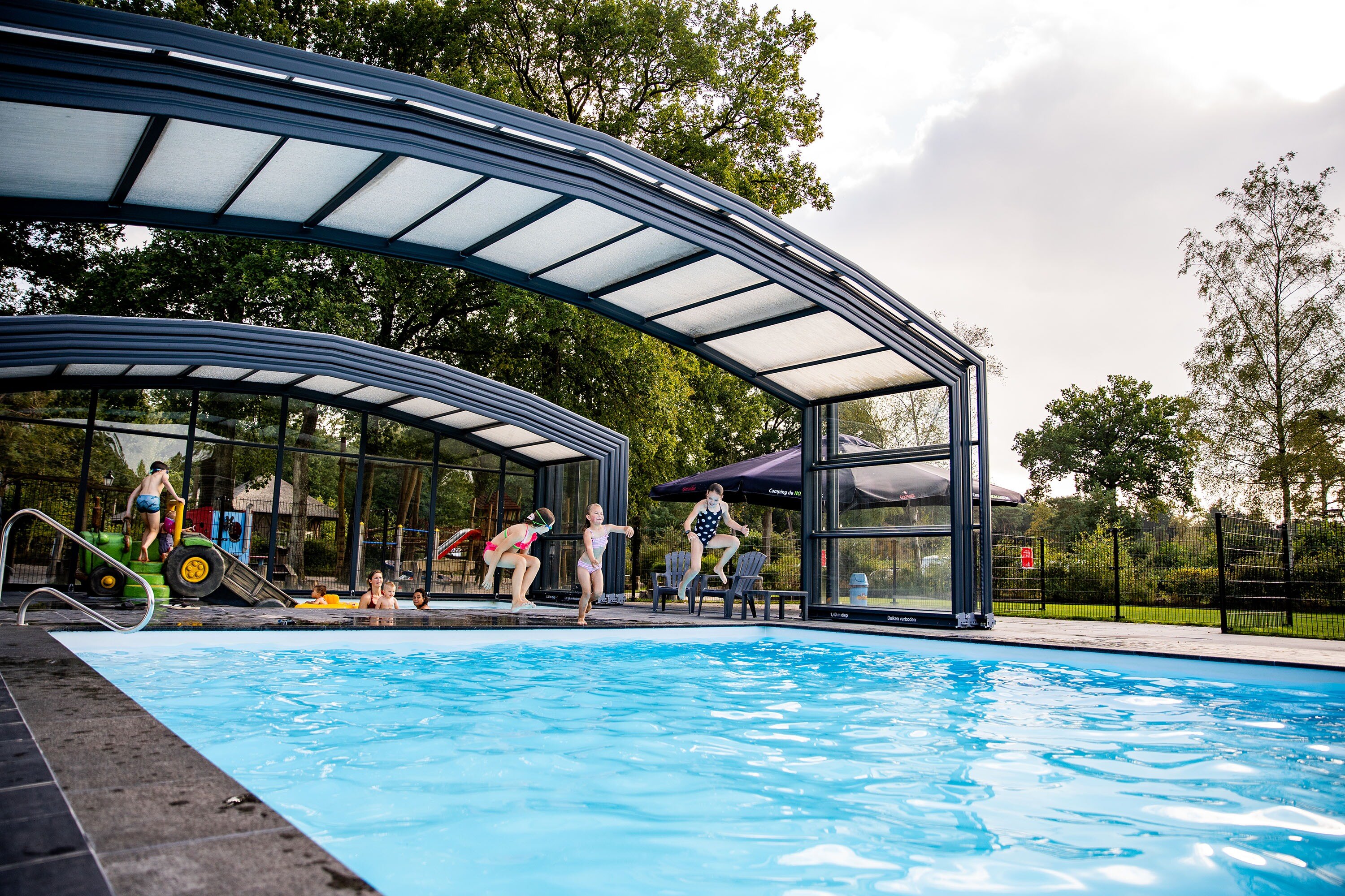 Camping De Norgerberg