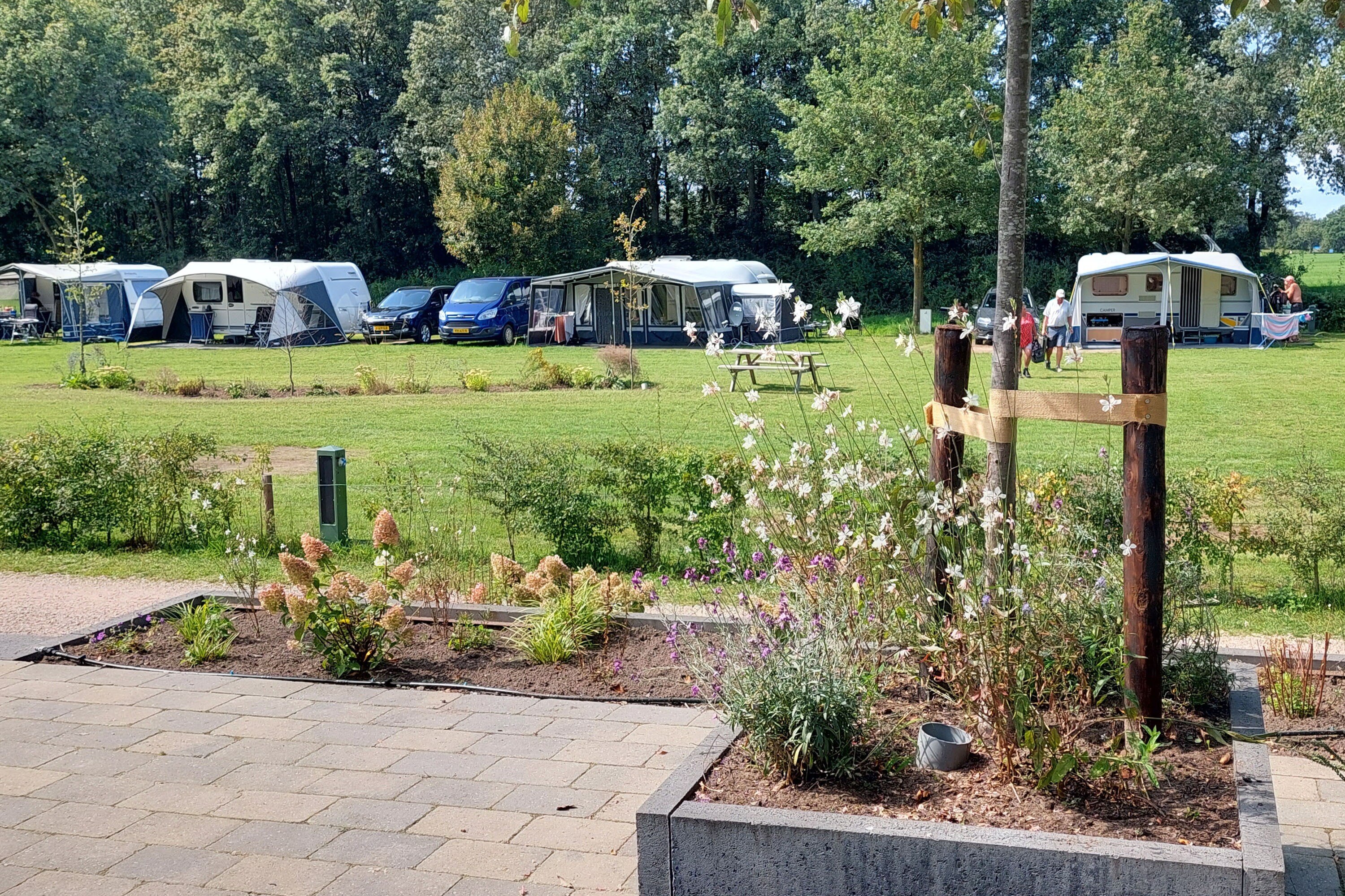 Camping Lansbulten