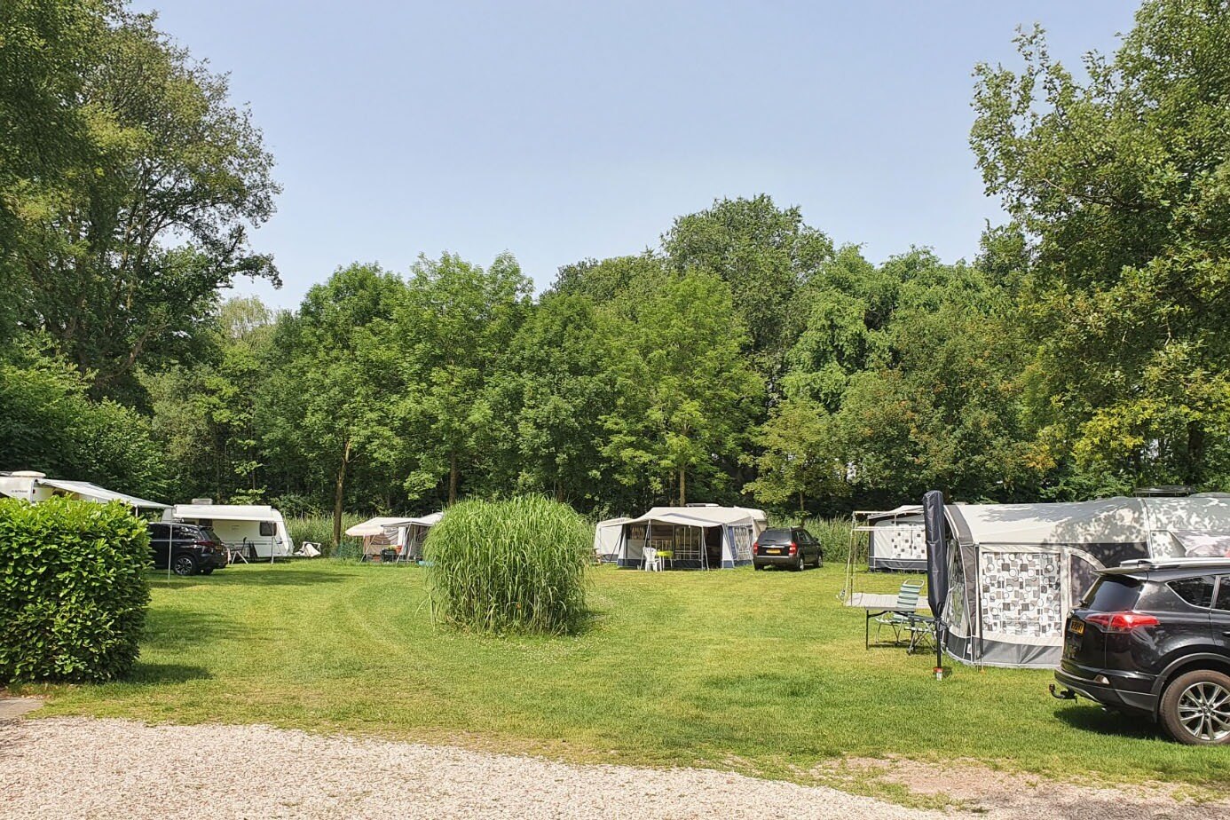 Camping Lansbulten