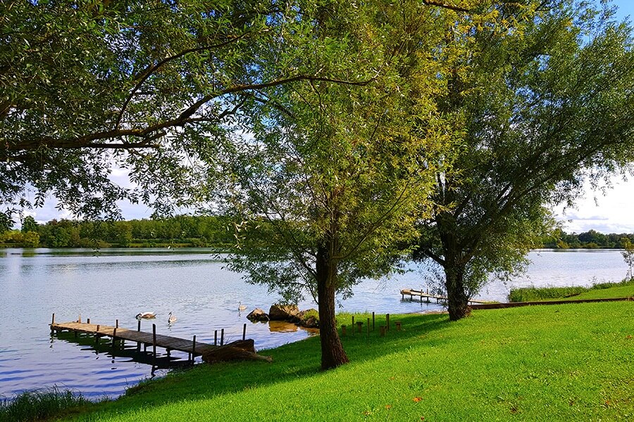 Camping La Clé de Saône