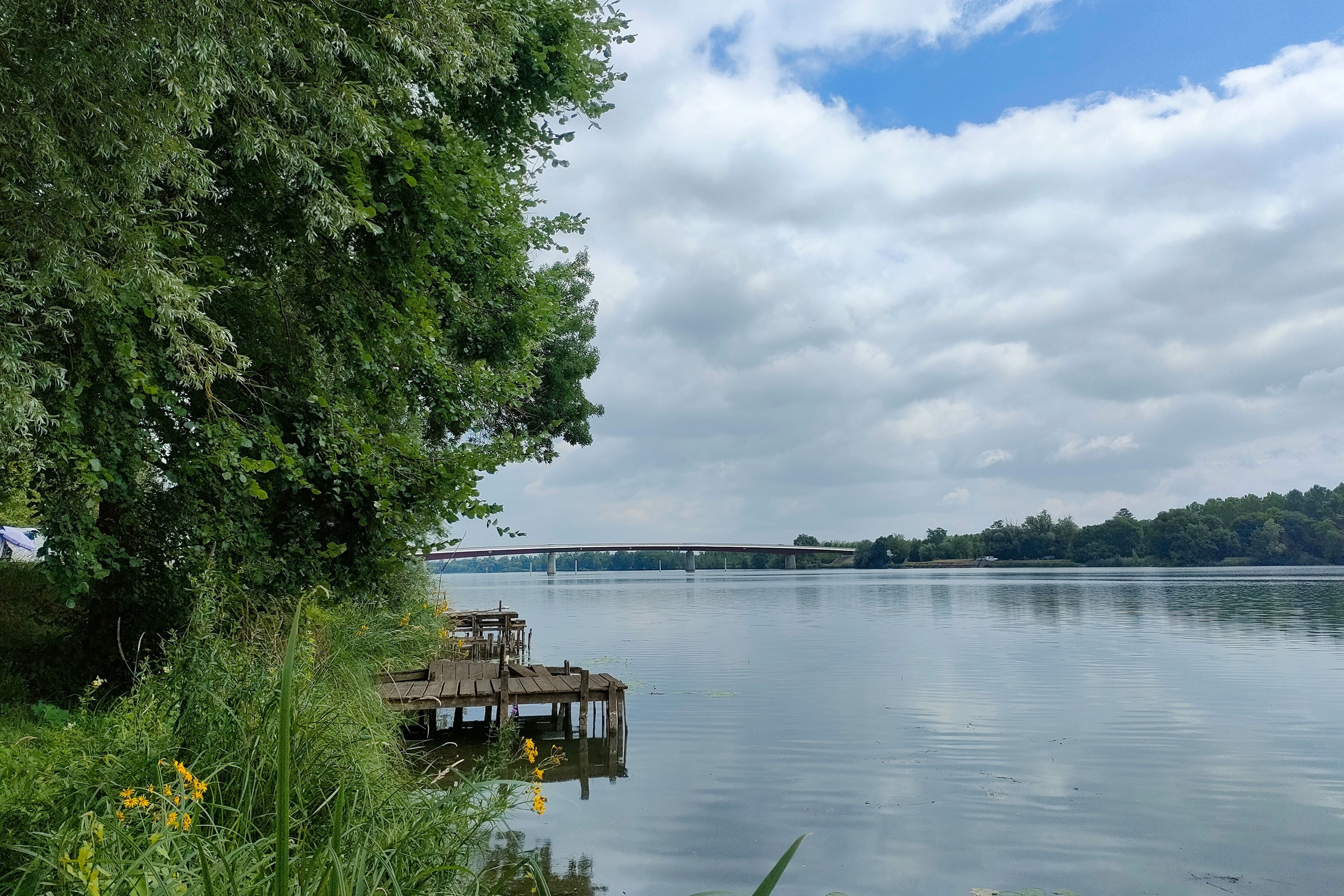 Camping La Clé de Saône