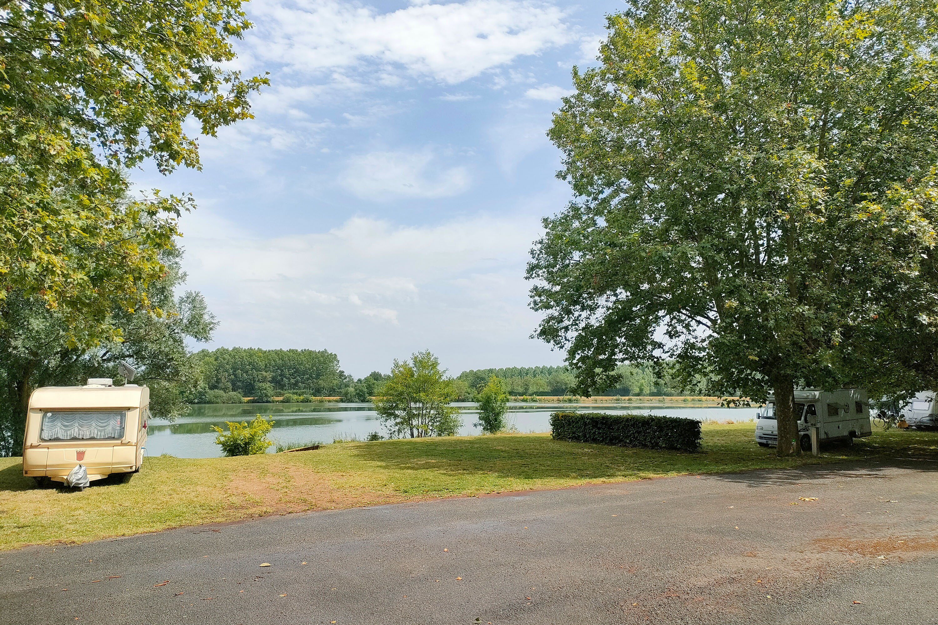 Camping La Clé de Saône