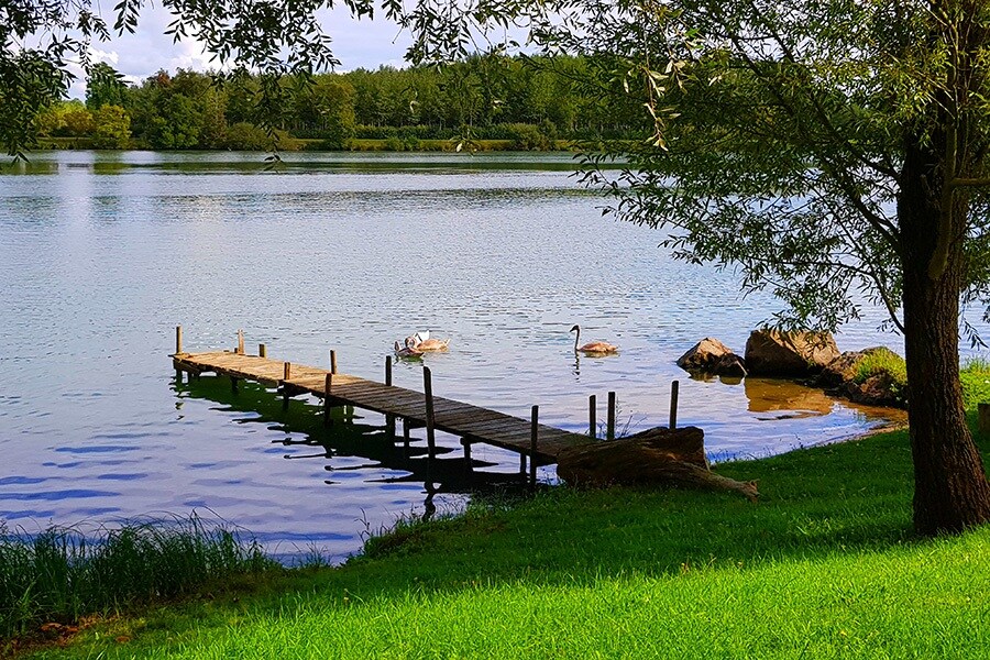 Camping La Clé de Saône
