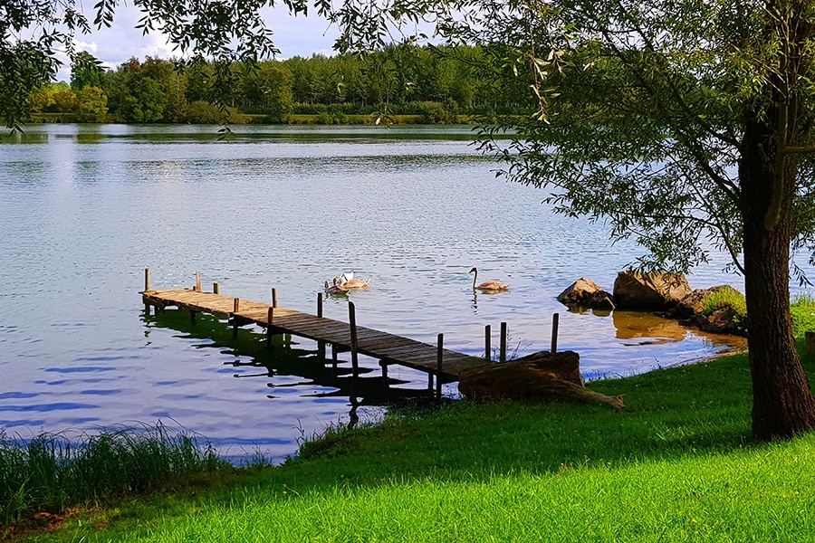 Camping La Clé de Saône