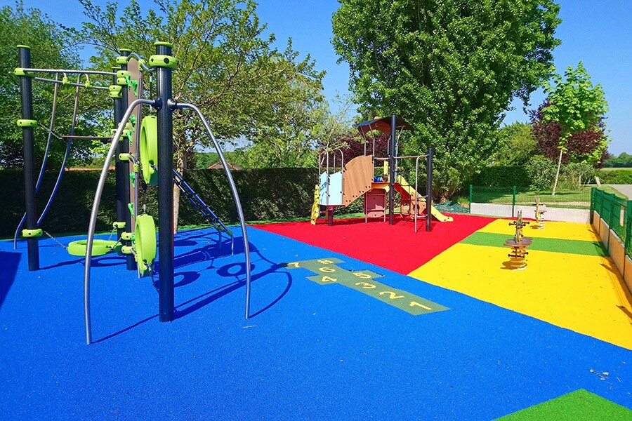 Camping Paradis L' Arada Parc