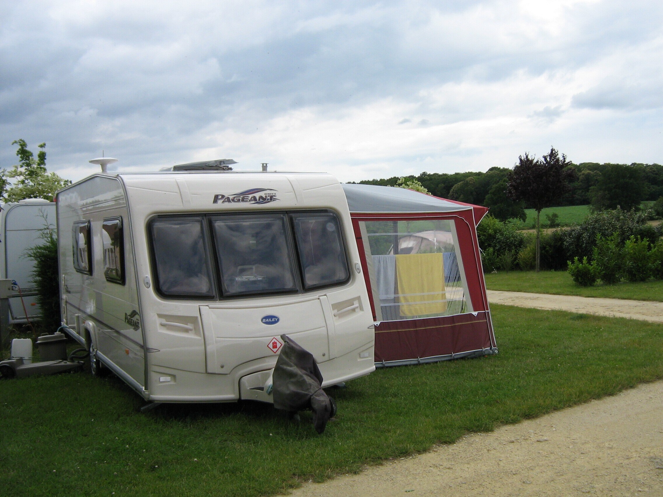 Camping Paradis L' Arada Parc