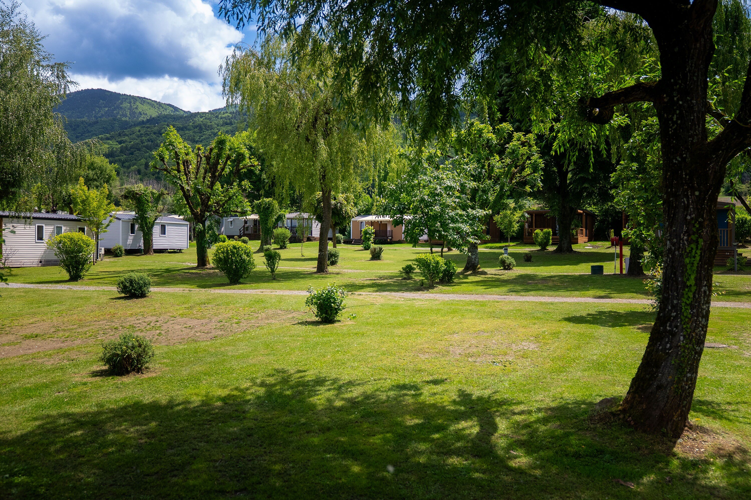 Camping La Vieille-Eglise