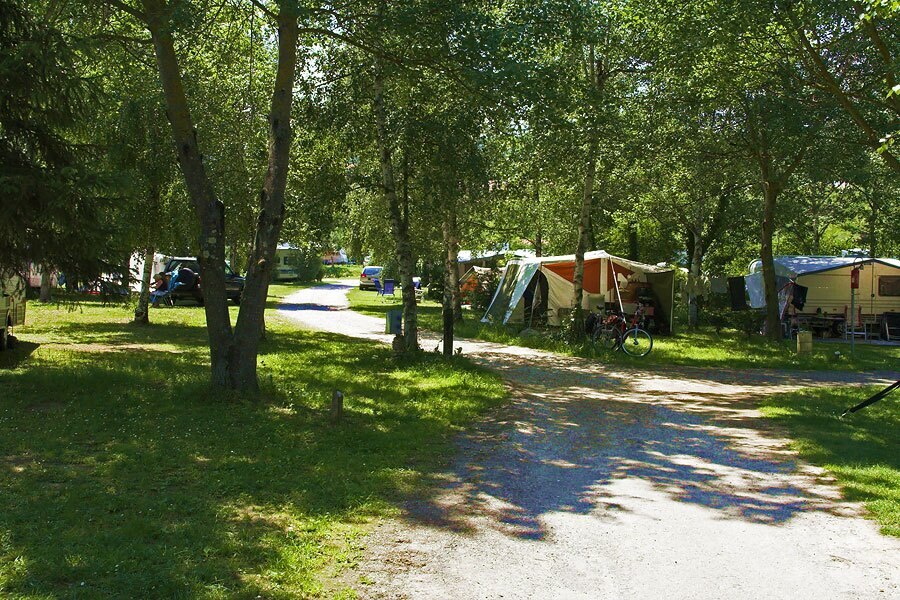 Camping Le Rotja