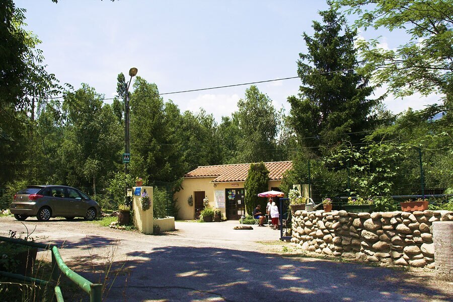 Camping Le Rotja