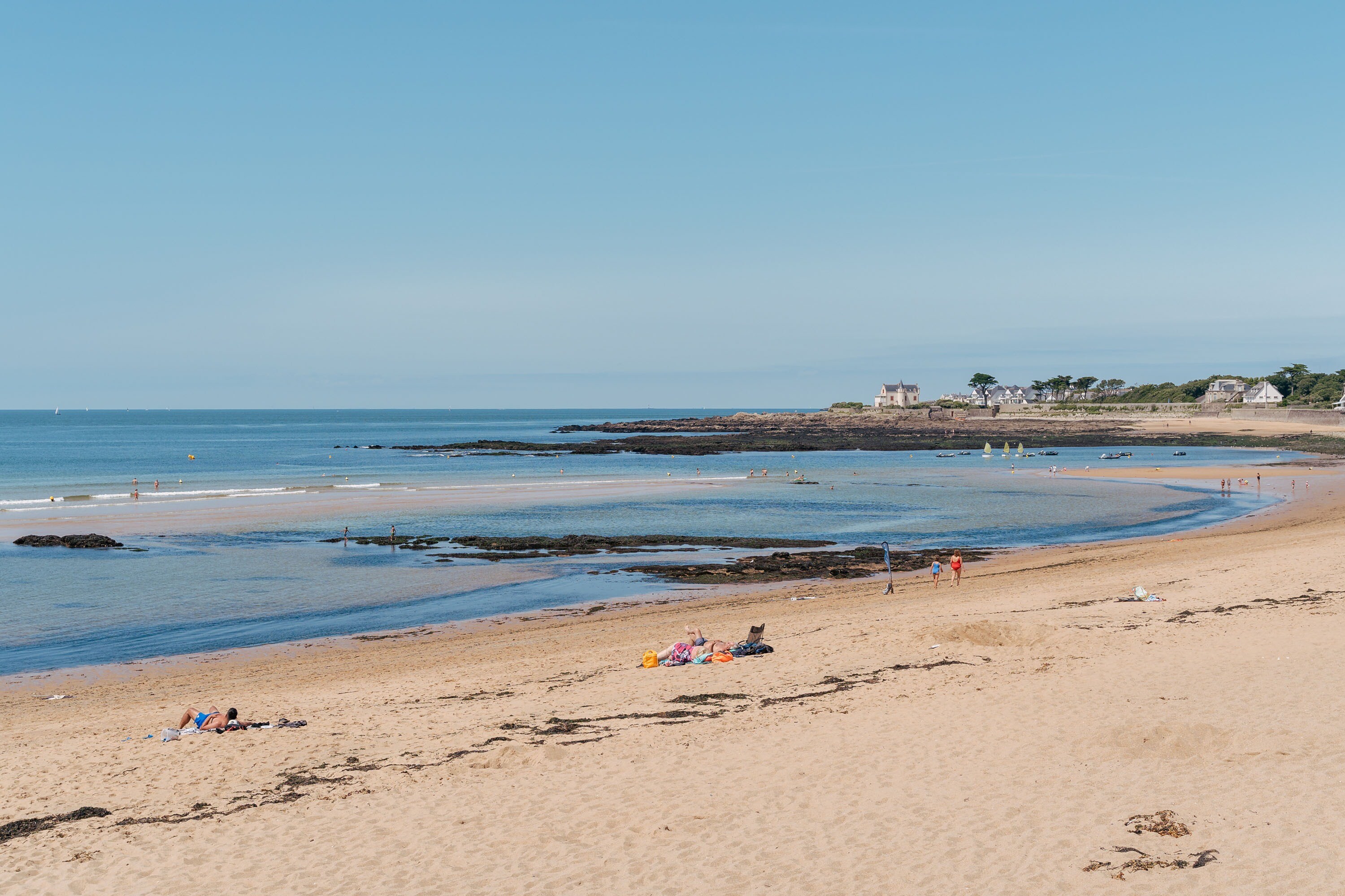 Flower Camping Les Paludiers