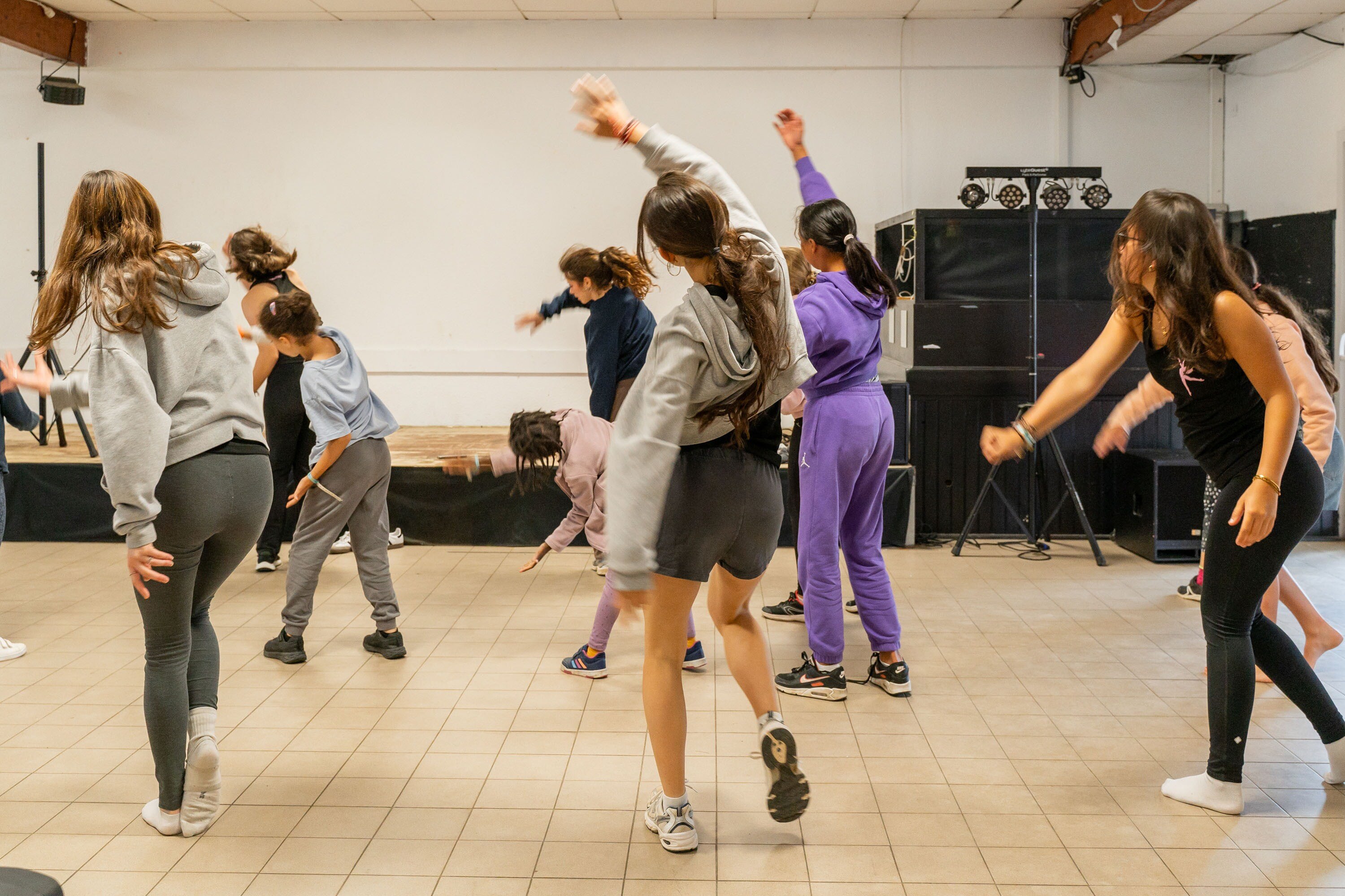 Flower Camping Les Paludiers