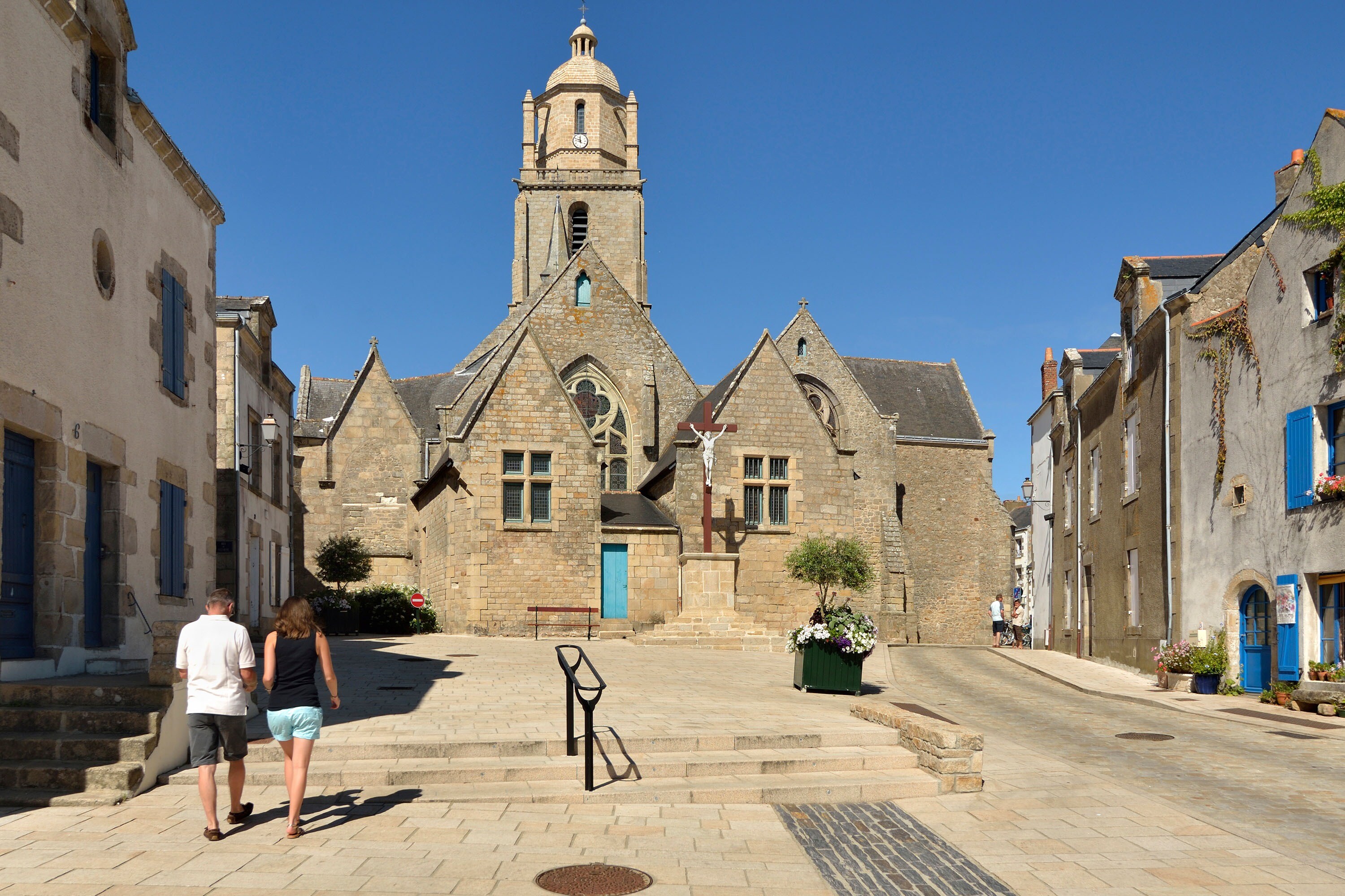 Flower Camping Les Paludiers