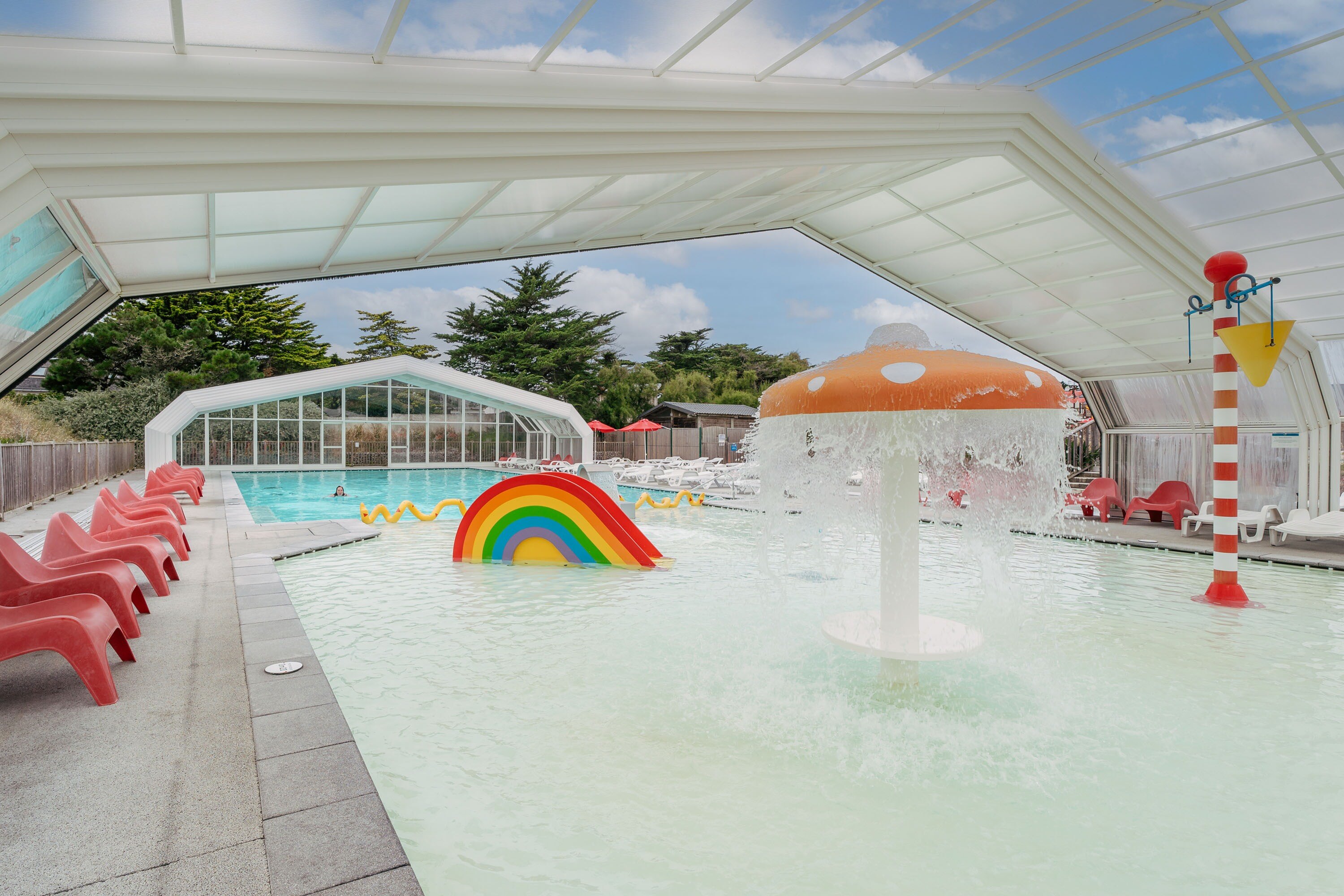 Flower Camping Les Paludiers