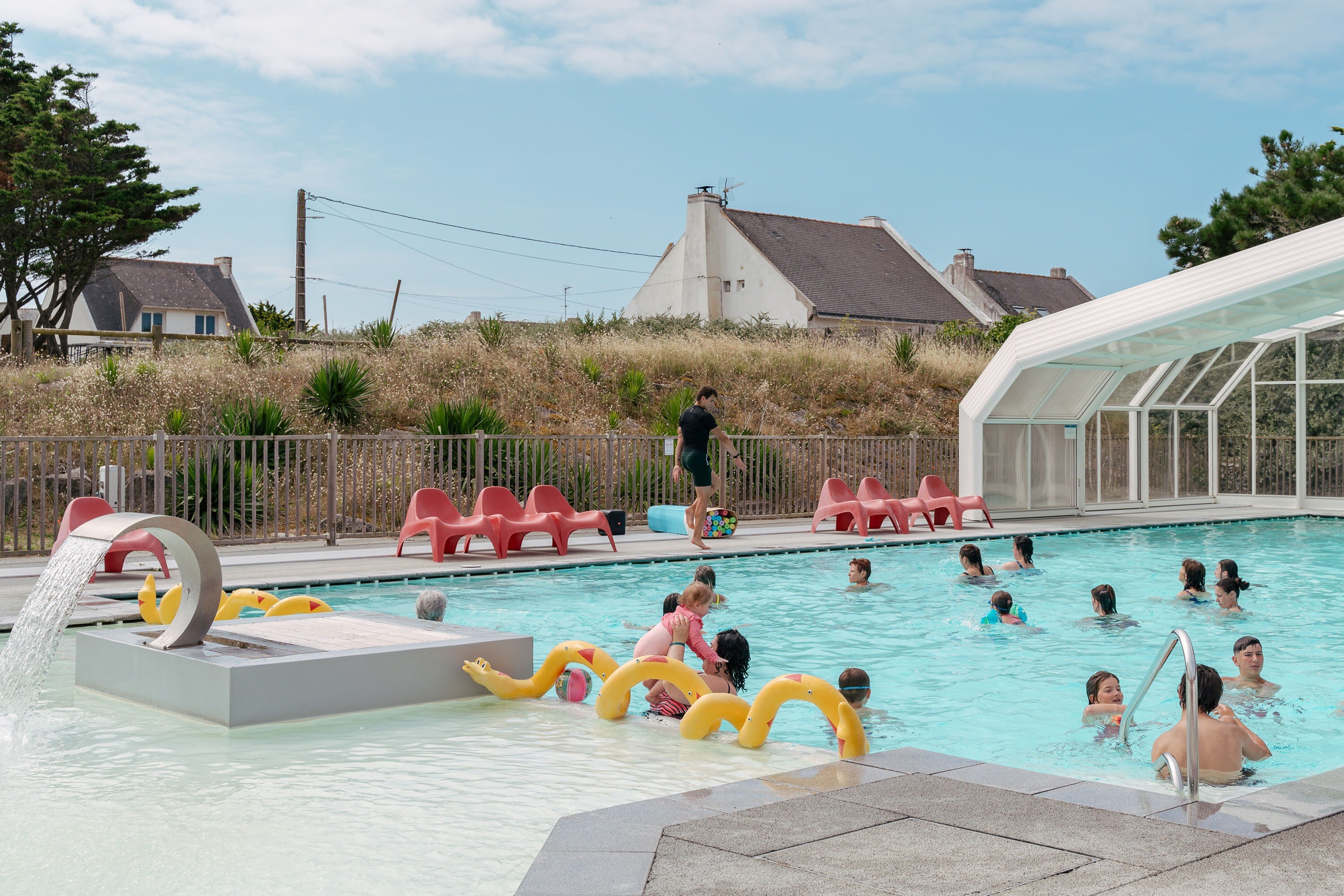 Flower Camping Les Paludiers