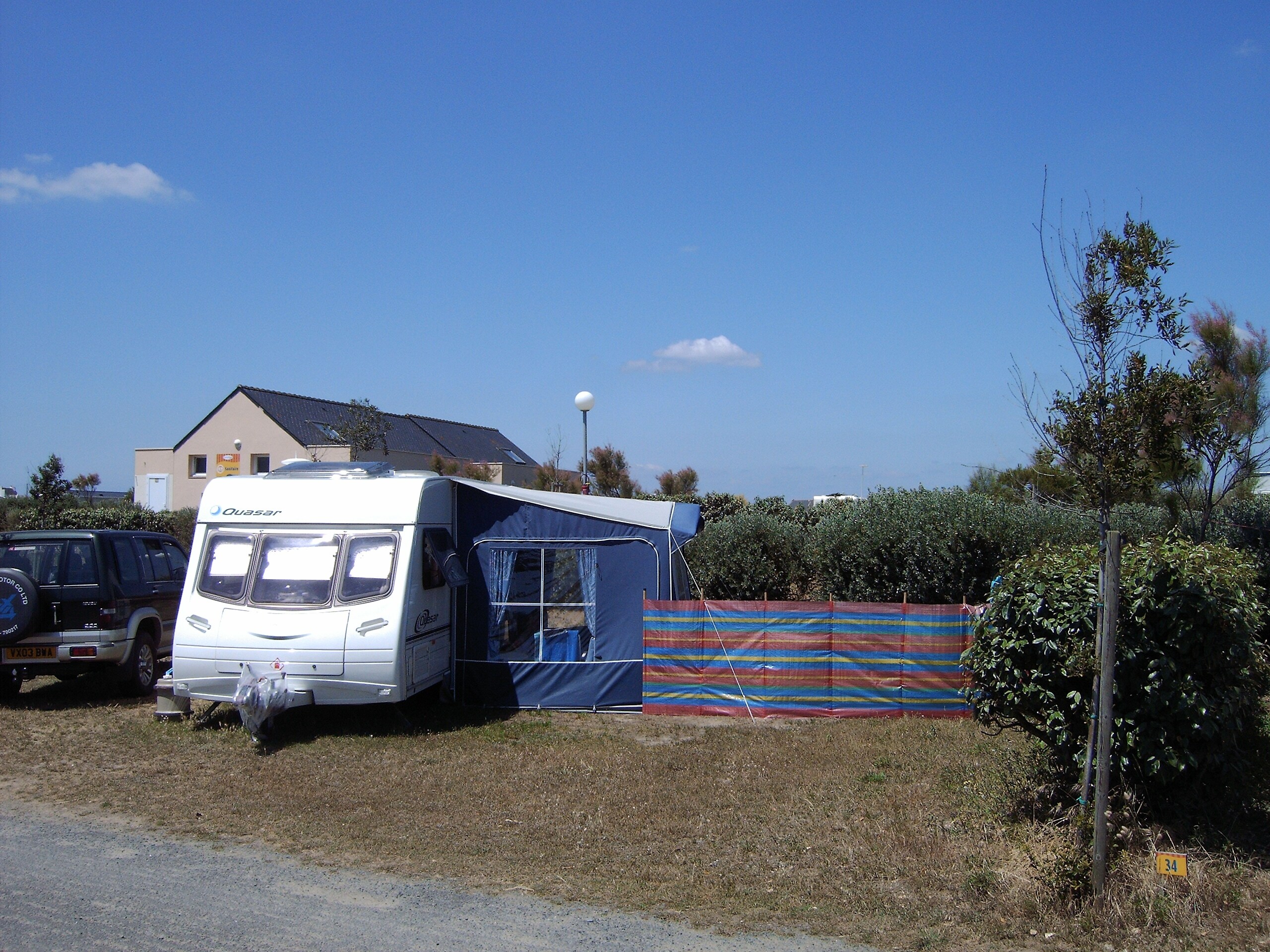 Flower Camping Les Paludiers