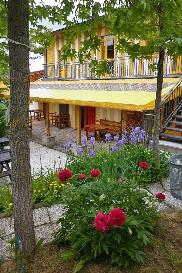 Camping Ecochiocciola