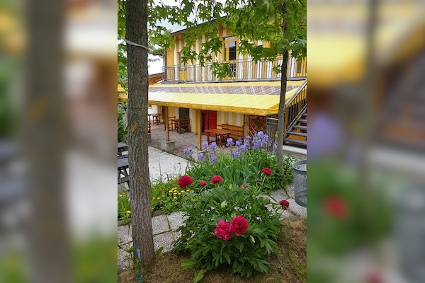 Camping Ecochiocciola