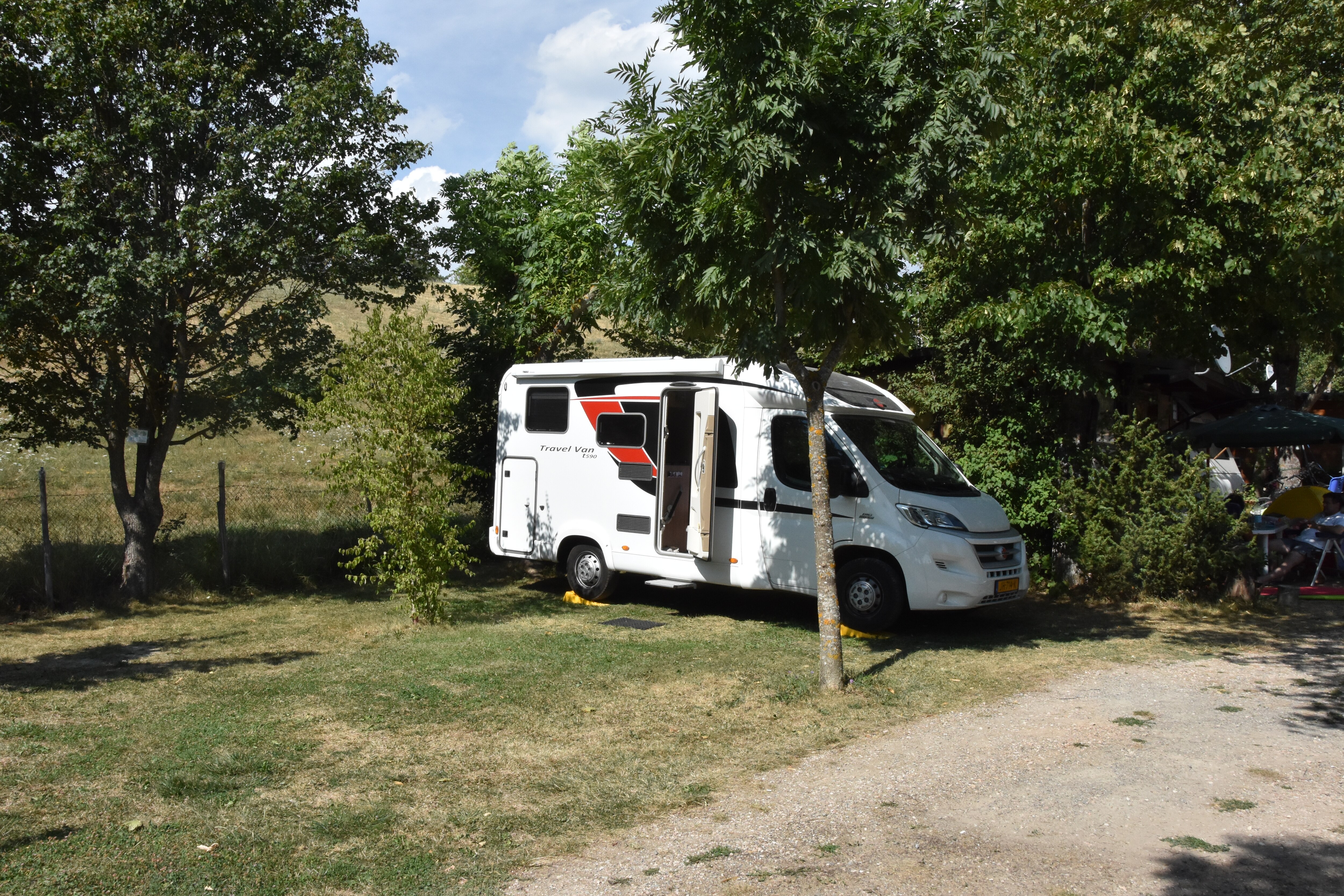 Camping Ecochiocciola