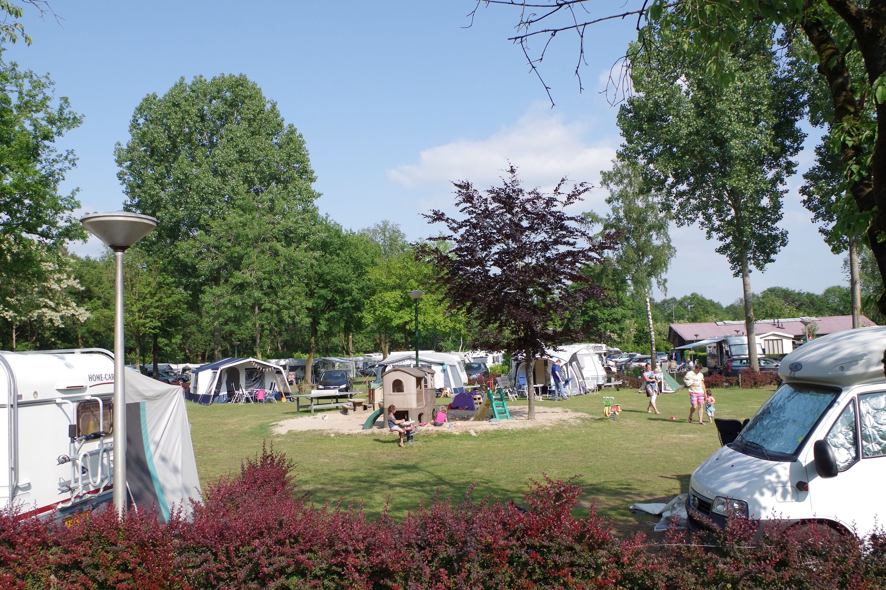 Camping De Weuste