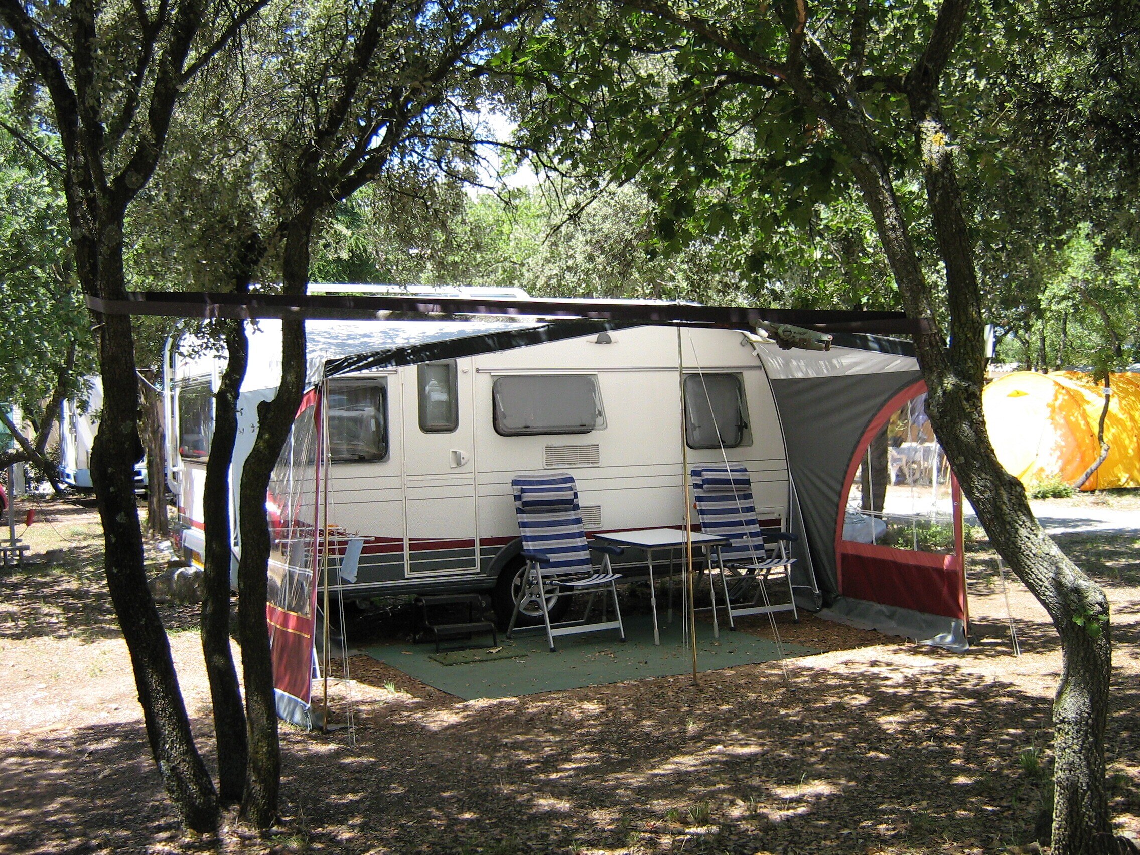 Camping Le Ventoux