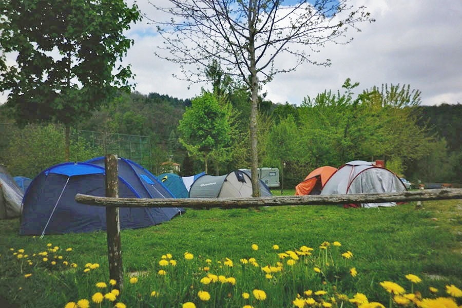 Camping Il Melo